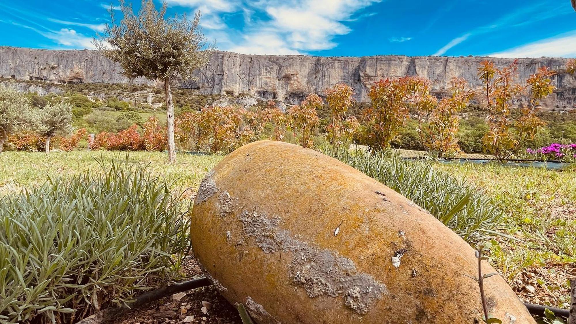 Gite La Madeleine Du Luberon. Lioux Luaran gambar